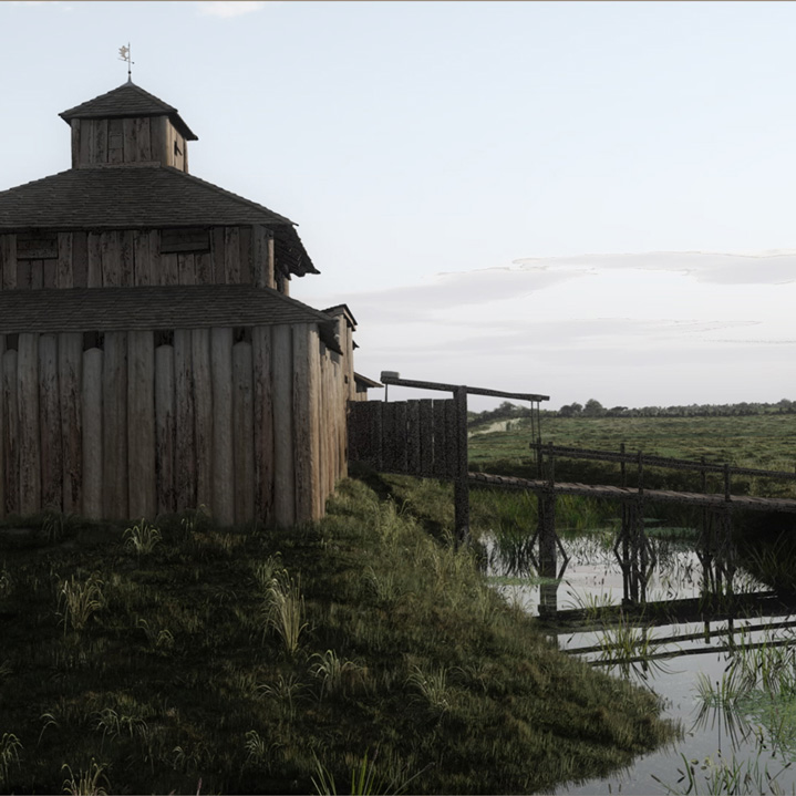 La Bâtie-Rouelbeau,